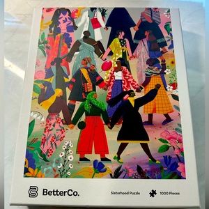 Sisterhood 1000 piece jigsaw puzzle